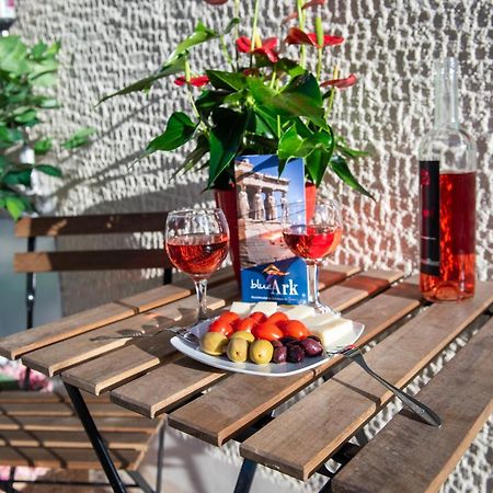 Blue Ark Acropolis Compass Appartement Athene Buitenkant foto