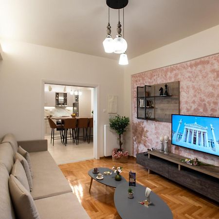 Blue Ark Acropolis Compass Appartement Athene Buitenkant foto
