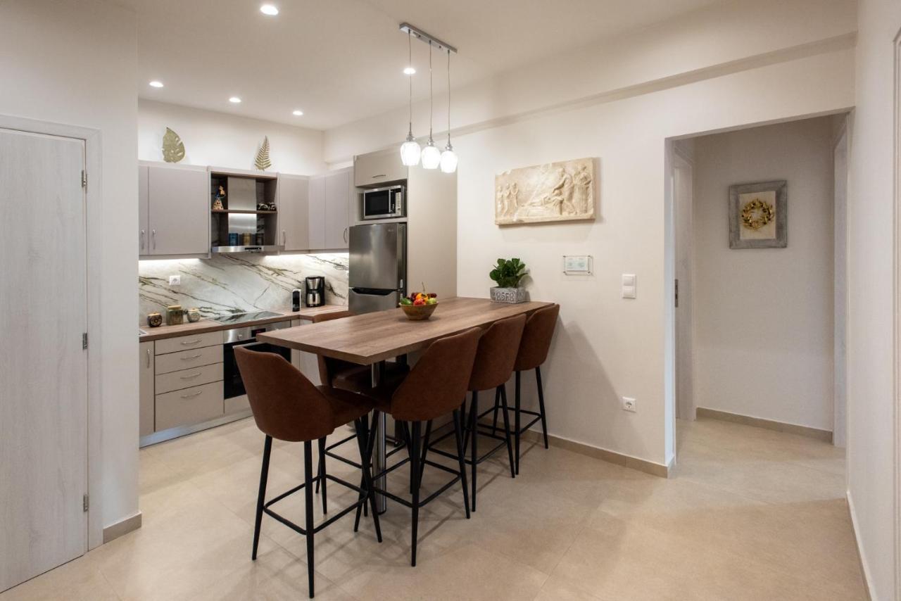 Blue Ark Acropolis Compass Appartement Athene Buitenkant foto
