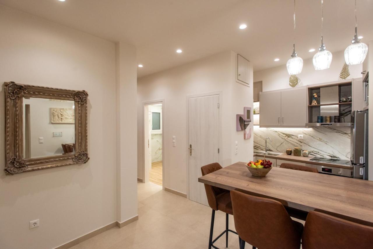 Blue Ark Acropolis Compass Appartement Athene Buitenkant foto