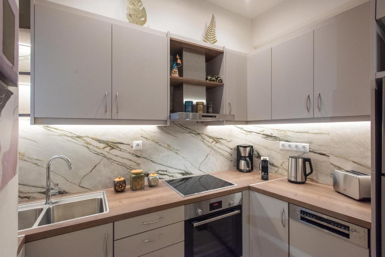 Blue Ark Acropolis Compass Appartement Athene Buitenkant foto