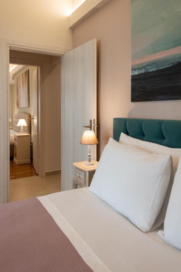 Blue Ark Acropolis Compass Appartement Athene Buitenkant foto