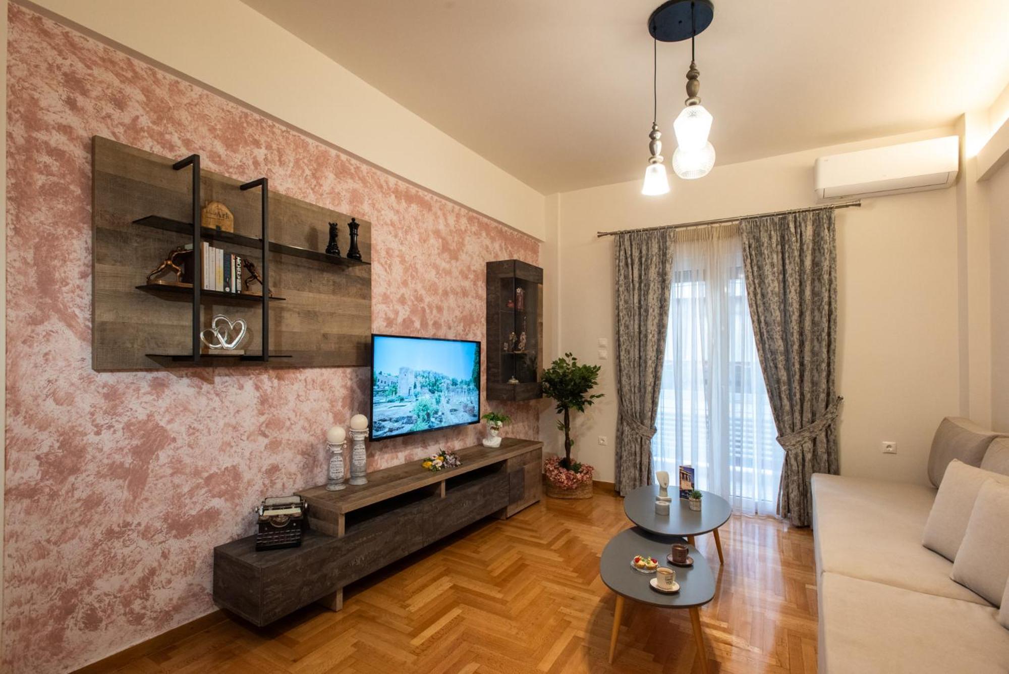 Blue Ark Acropolis Compass Appartement Athene Buitenkant foto