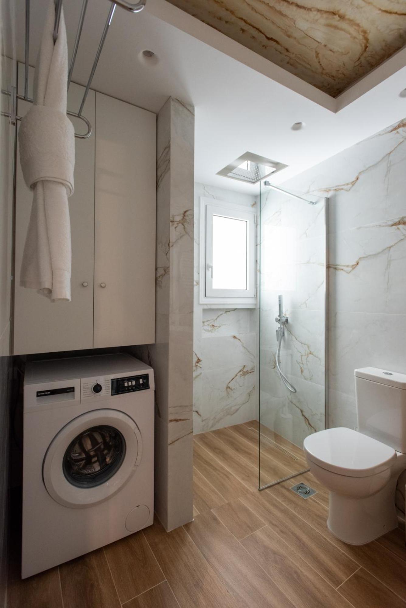 Blue Ark Acropolis Compass Appartement Athene Buitenkant foto