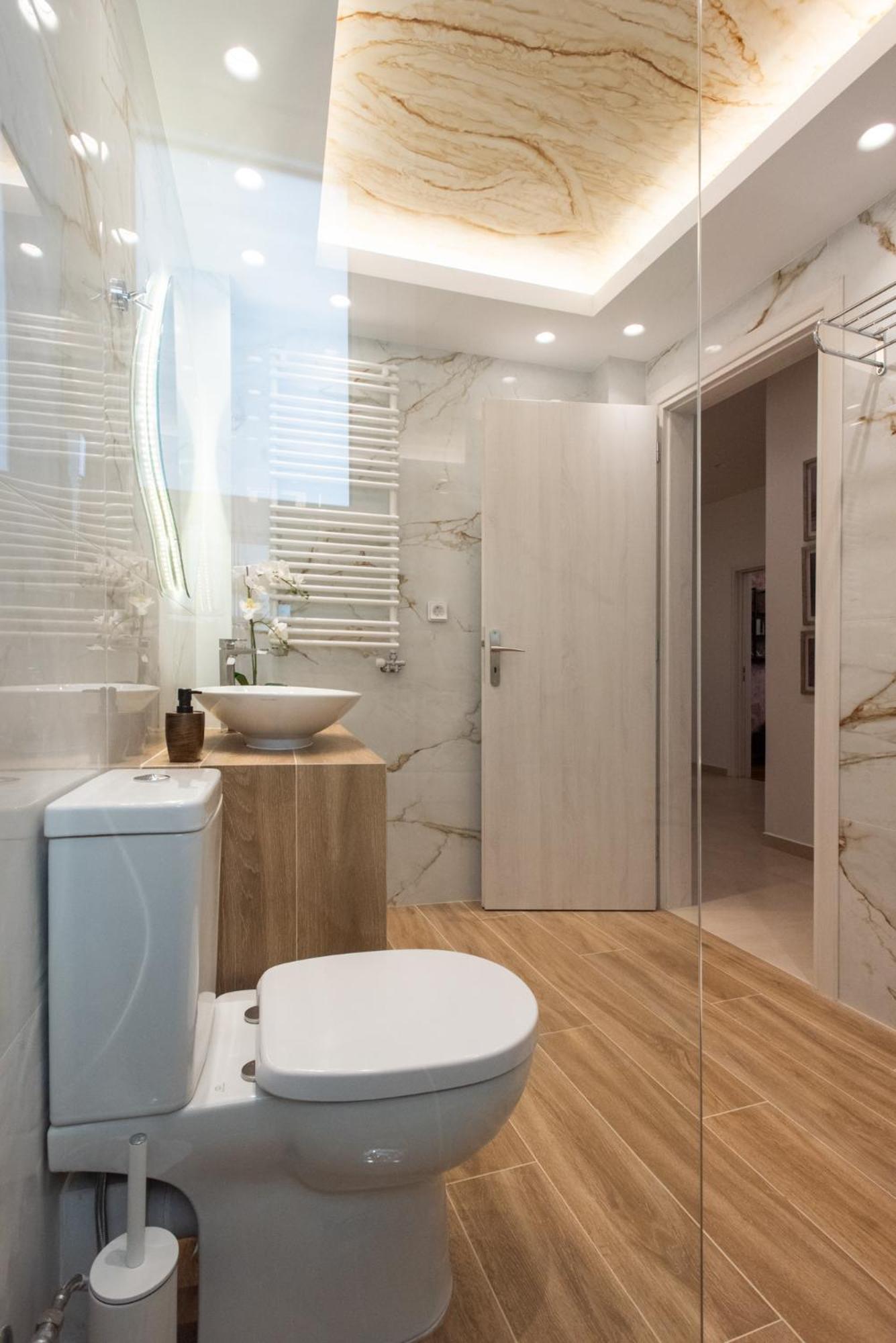 Blue Ark Acropolis Compass Appartement Athene Buitenkant foto