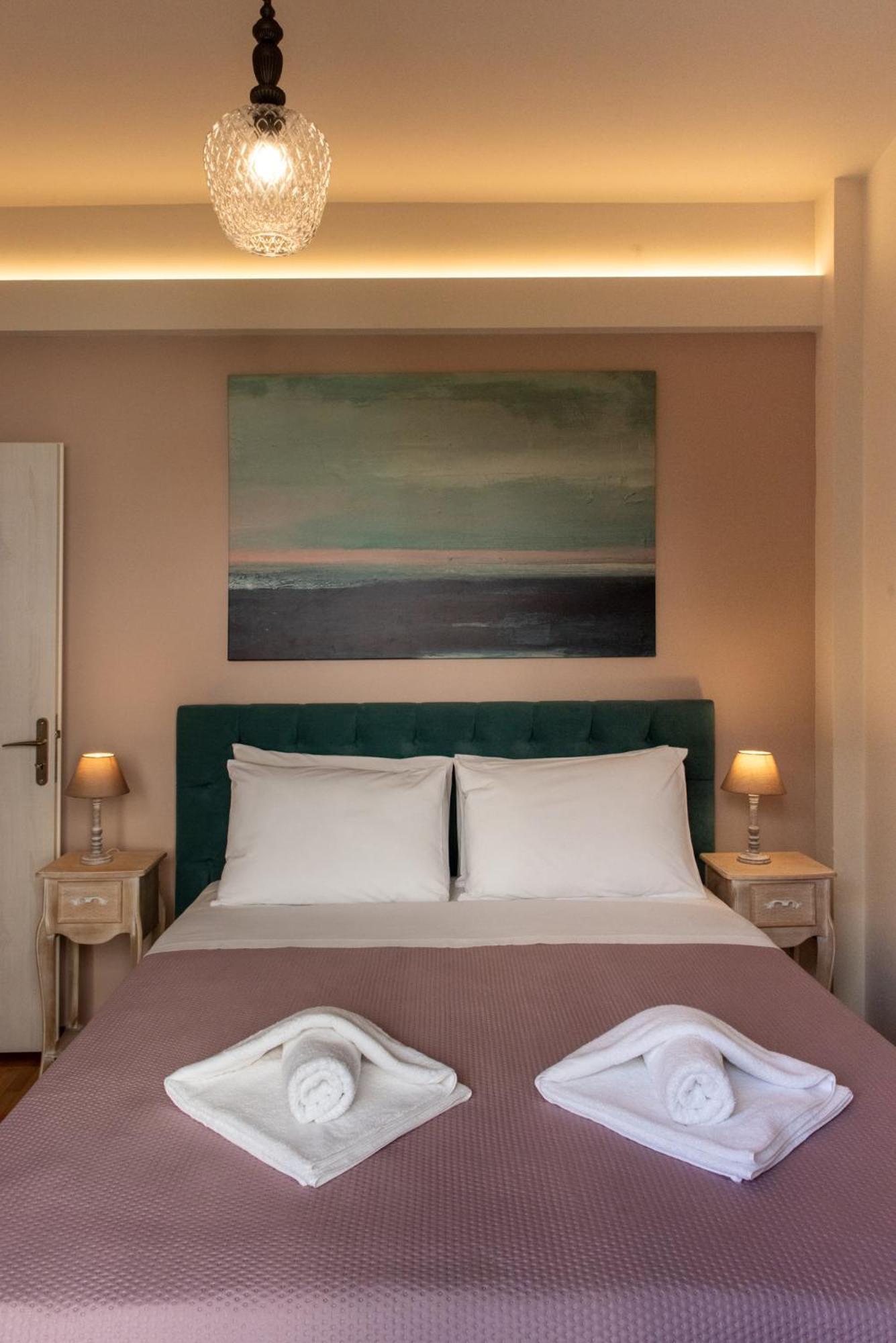 Blue Ark Acropolis Compass Appartement Athene Buitenkant foto