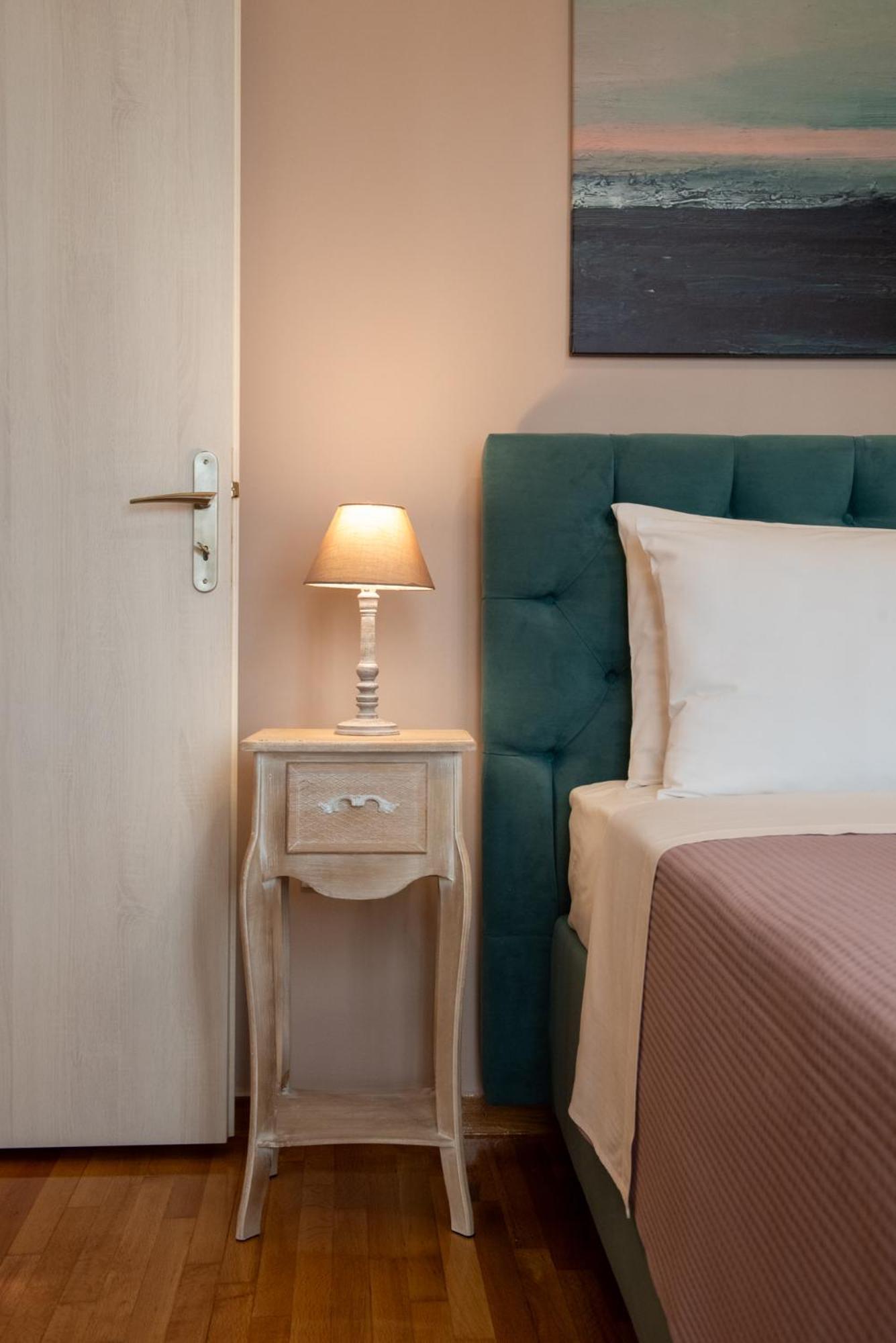 Blue Ark Acropolis Compass Appartement Athene Buitenkant foto