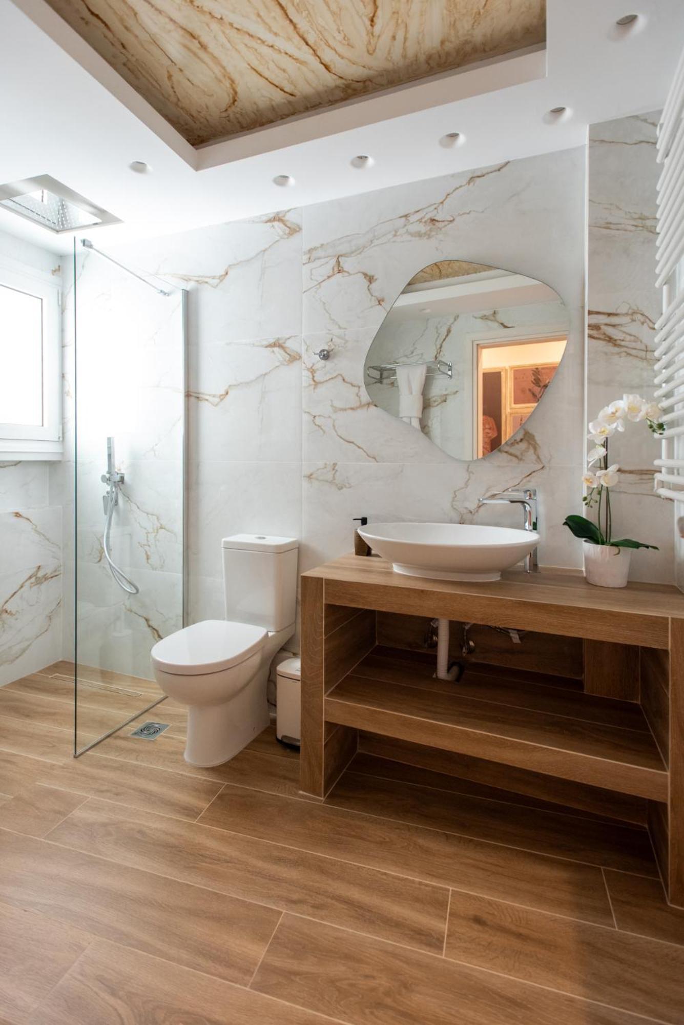Blue Ark Acropolis Compass Appartement Athene Buitenkant foto